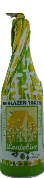 Glazen Toren Lentebier - 75cl