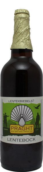 Praght Lentebock - 75cl
