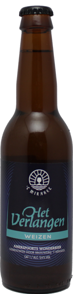 't Mirakel Het Verlangen Weizen