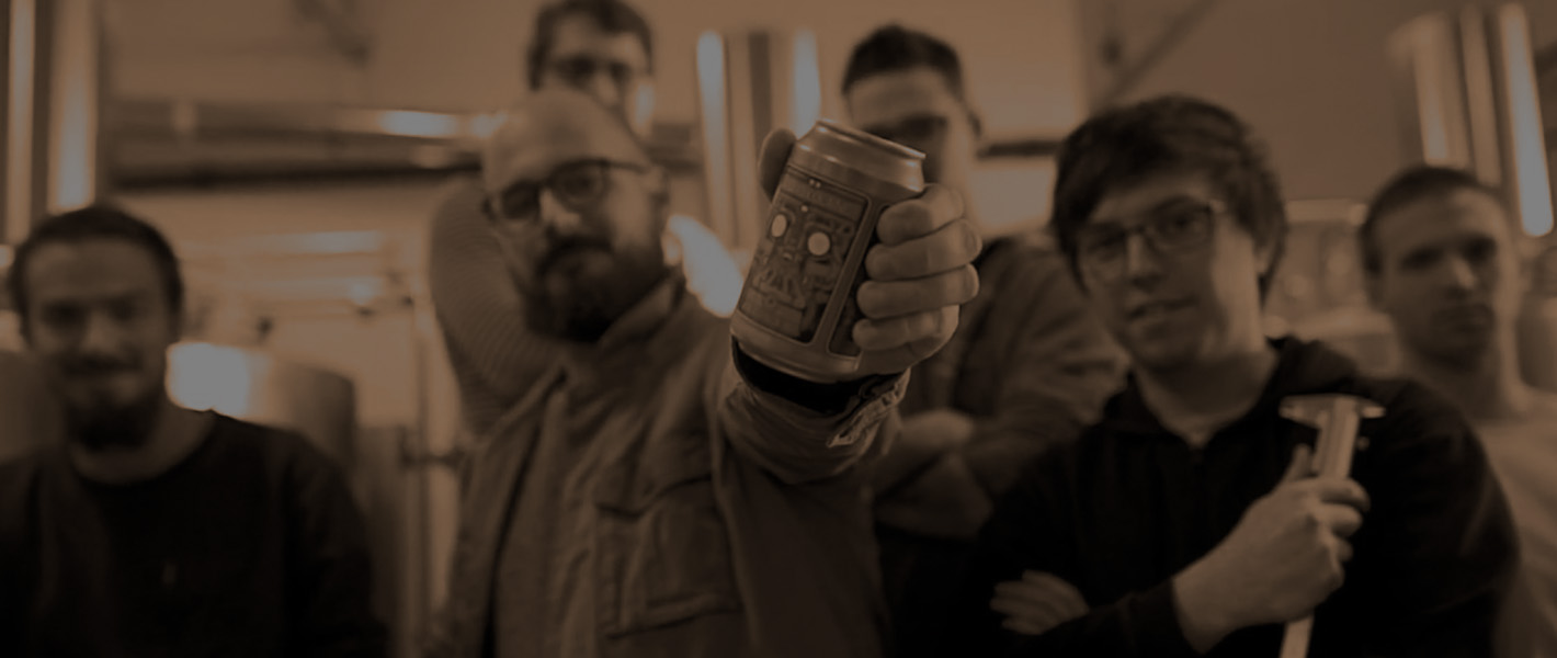 Mad Scientist Burg Bieren Brouwerij Banner