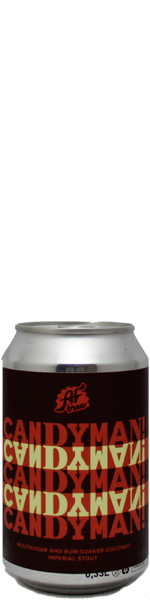 Af Brew Candyman! - blik