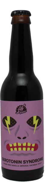 Af Brew Serotonin Syndrome