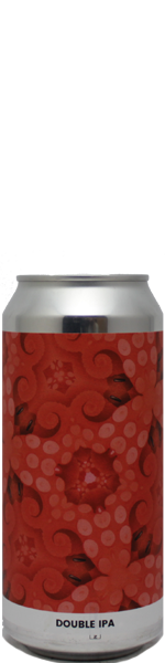 Alefarm Kaleidoscopic Octopus - blik