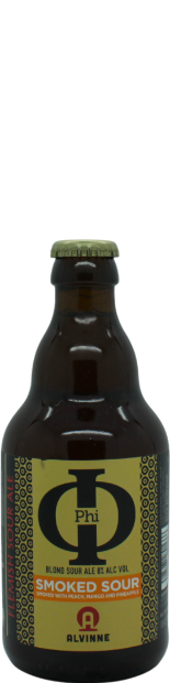 Alvinne Phi Smoked Peach, Mango, Pineapple