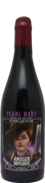 Amager Pearl Hart - 75cl