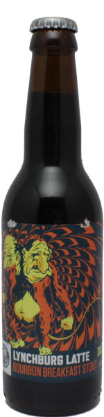  Lynchburg Latte Bourbon BA