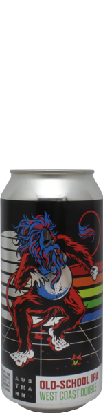 Old-School IPA - blik
