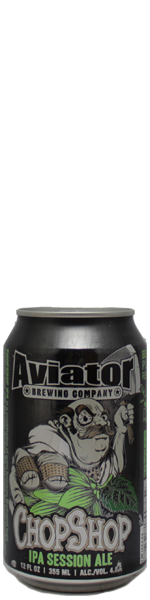 Aviator ChopShop - blik