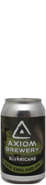 Axiom Blurricane - blik