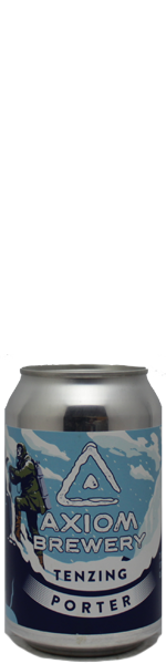 Axiom Tenzing - blik