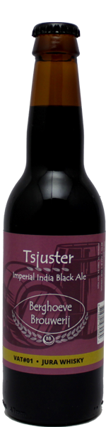 Berghoeve VAT#01 Tsjuster Barrel Aged Jura Whisky