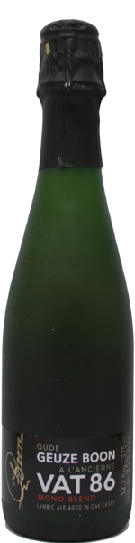 Boon Oude Geuze Boon Vat 86 Mono Blend