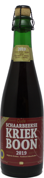 Boon Oude Schaarbeekse Kriek Boon 2019