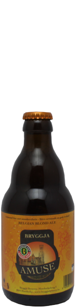 Bryggja Amuse