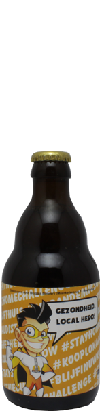 Bryggja Gezondheid, Local Hero!