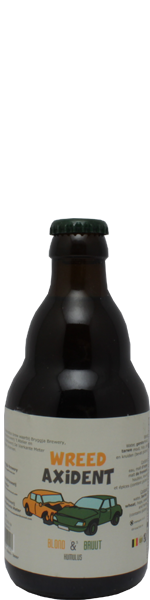 Bryggja Wreed Axident