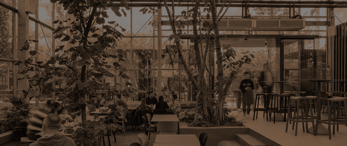 Burg Bieren Brouwerij Banner | The Garden Brewery