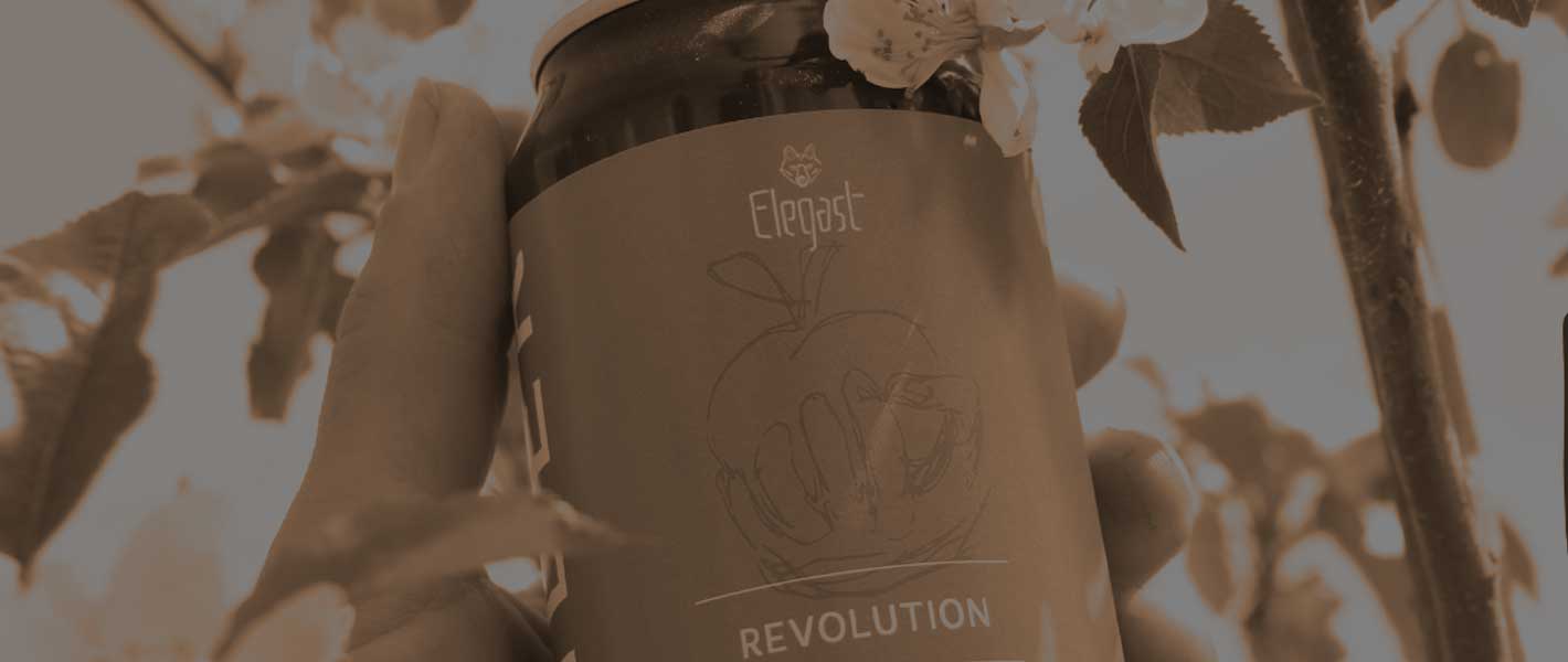 Elegast cider | Burg Bieren