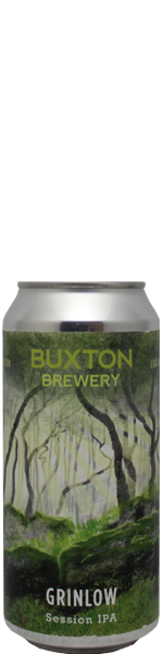 Buxton Grinlow - blik