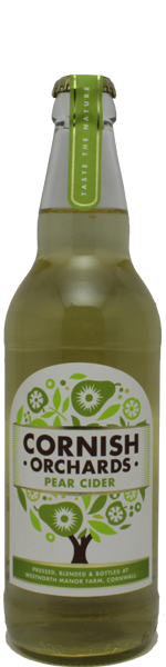 Cornish Pear Cider
