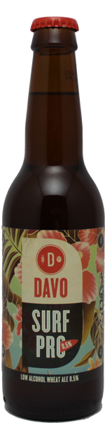 Davo Surf Pro Low Alcohol