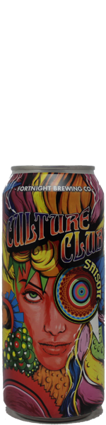 Fortnight Culture Club Saison - blik