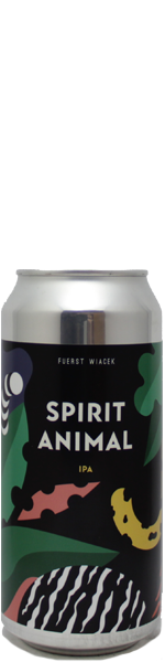 Fuerst Wiacek Spirit Animal - blik