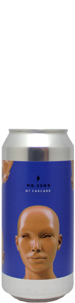 Garage / Cascade MR. ZENG - blik