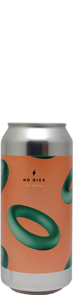 Garage / Deya NO DICE - blik