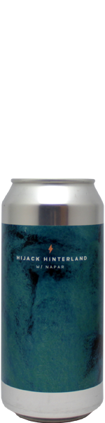 Garage / Napar HIJACK HINTERLAND - blik