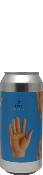 Garage / SOMA Five - blik