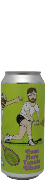 Hoof Hearted / Eviltwin Even More Tennis Elbow - blik