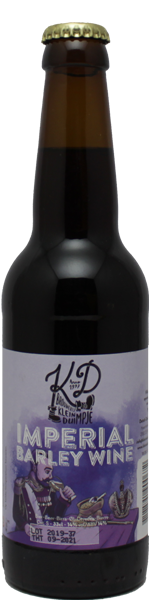 Klein Duimpje Imperial Barley Wine
