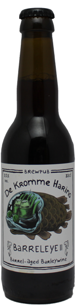 Kromme Haring Barreleye II