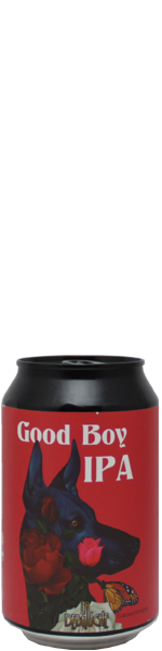 La Debauche Good Boy IPA - blik
