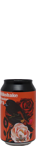 La Debauche Milkshake Passion IPA - blik