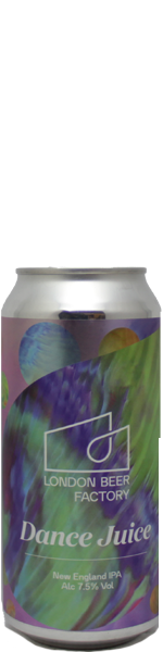  Dance Juice - blik
