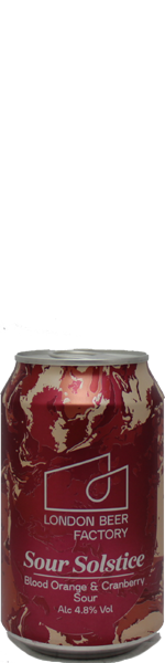 London Beer Factory Sour Solstice - blik