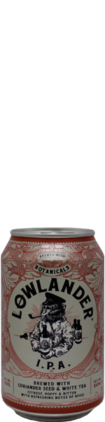 Lowlander IPA - blik