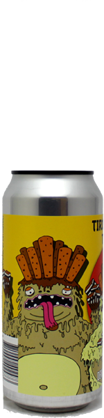 Moersleutel Tiramisumo Twins - blik