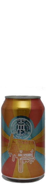 Mother Earth Cali Creamin' Creamsicle - cream ale - blik