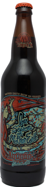 Mother Earth Four Seasons of Mother Earth Autumn 2016