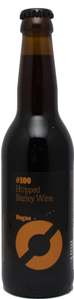 Nogne O #100 Hopped Barley Wine