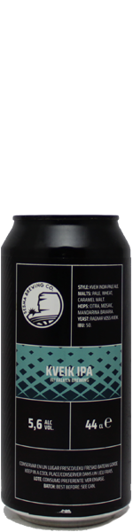 Sesma / Falken Kveik IPA - blik