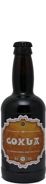 Sesma Goxua Dessert Stout