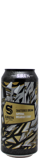 Siren Shattered Dream - blik