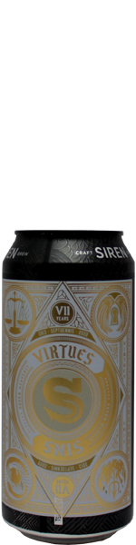 Siren Virtues - blik