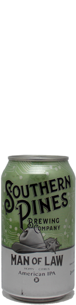 Southern Pines Man Of Law - blik