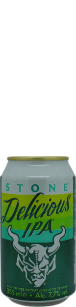 Stone Delicious IPA - glutenvrij