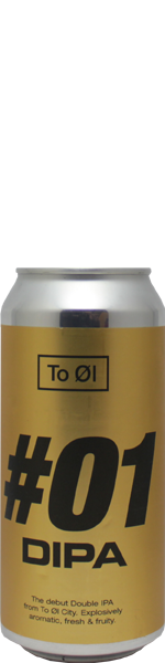 To Ol #01 DIPA - blik